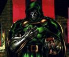 Doctor Doom είναι ένα supervillain και εχθρός των Fantastic Four